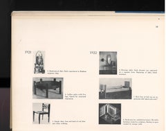 Marcel Breuer Sun and Sand, The Philosophy of an Architect 'Book'