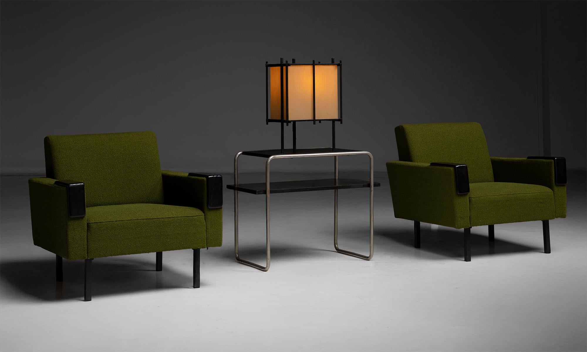 Marcel Breuer Table, Germany 1930 In Good Condition In Culver City, CA