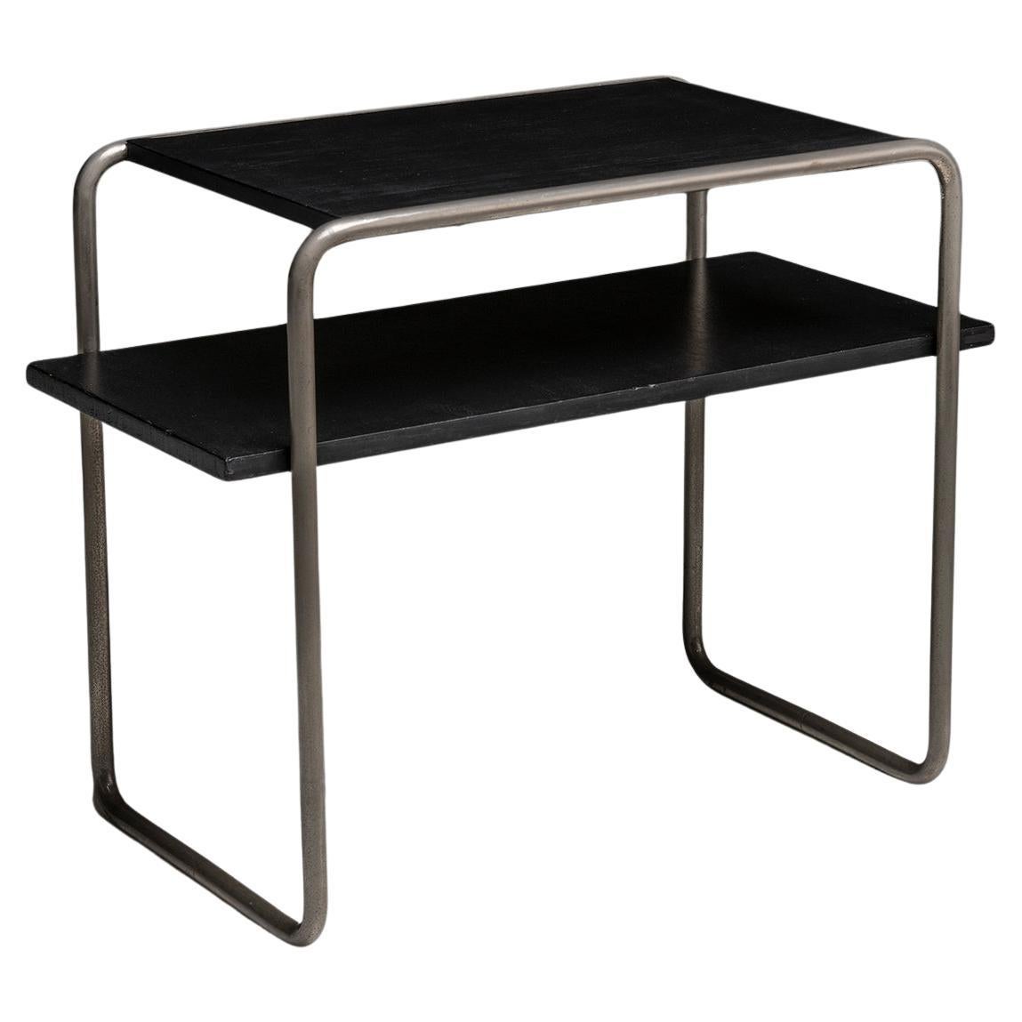 Tavolo di Marcel Breuer, Germania 1930