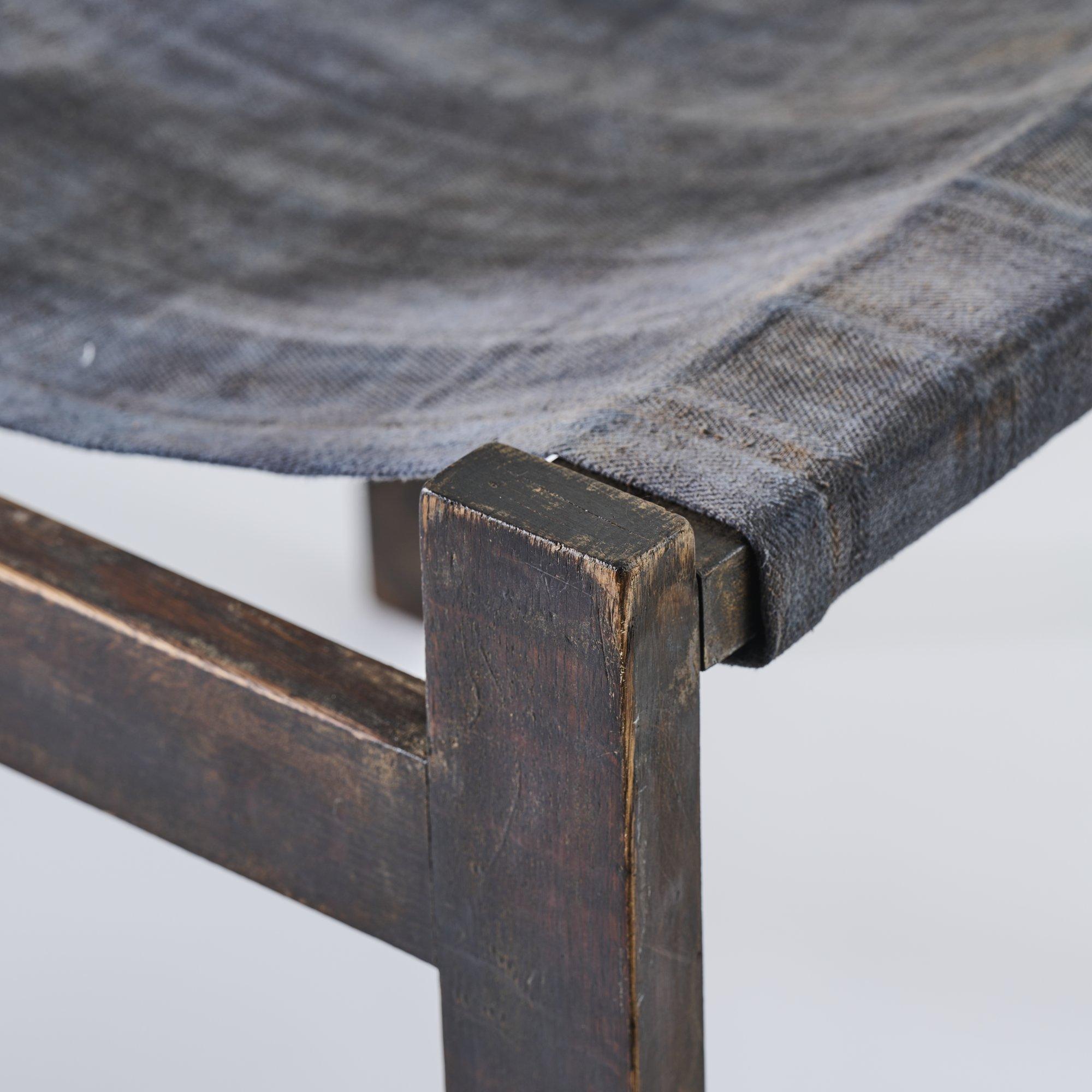 Marcel Breuer TI-1A Chair / Authentic Bauhaus Chair For Sale 2