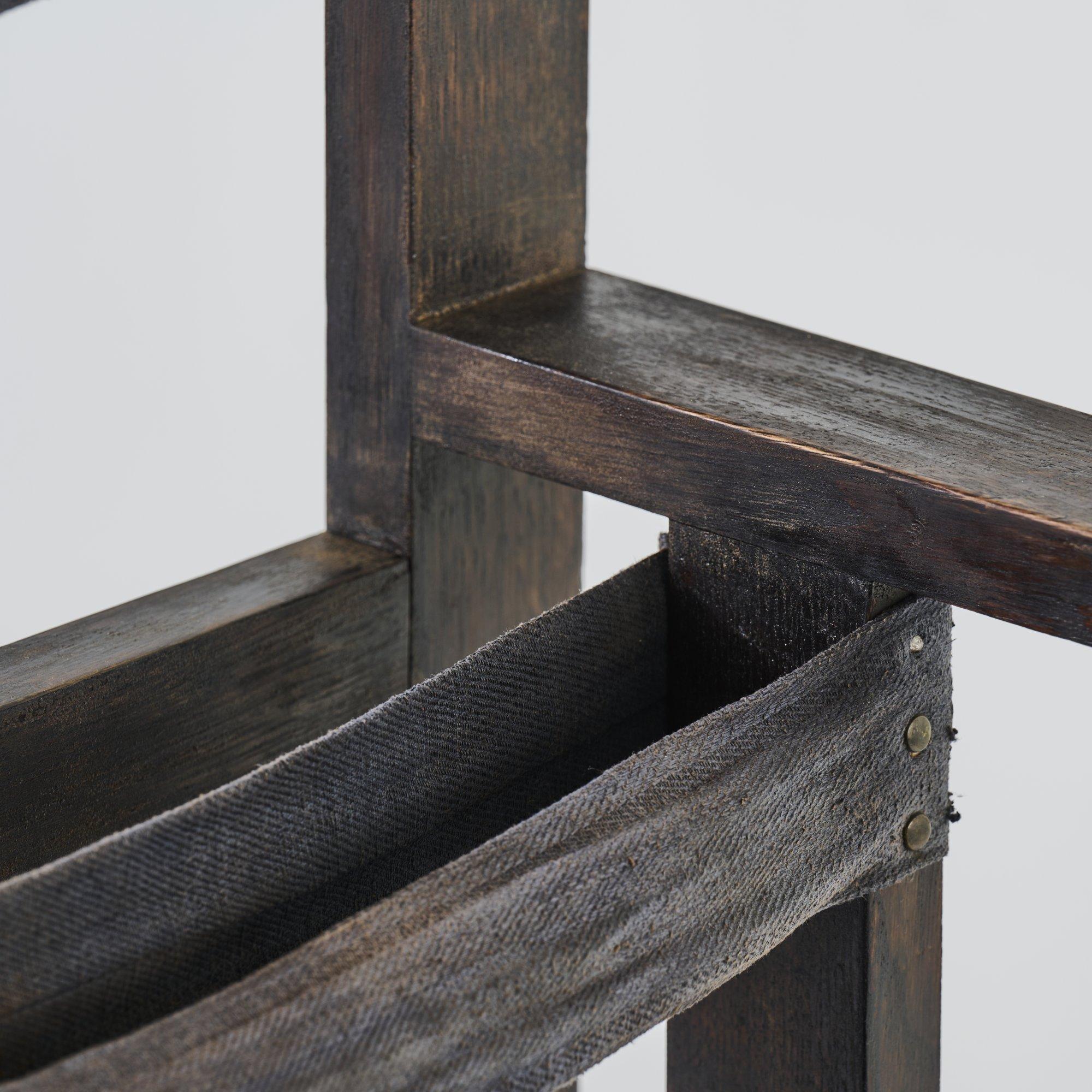 Marcel Breuer TI-1A Chair / Authentic Bauhaus Chair For Sale 3