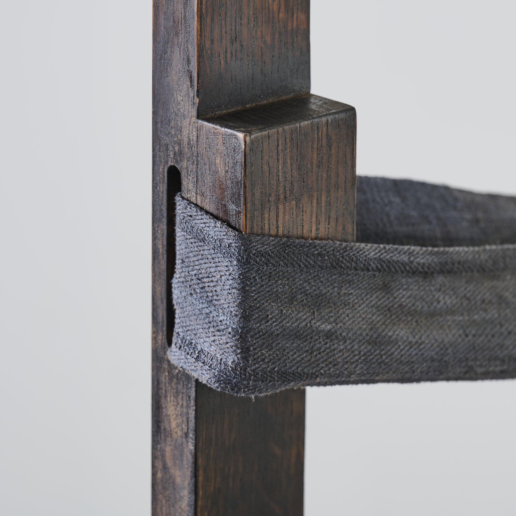 Marcel Breuer TI-1A Stuhl / Authentischer Bauhaus-Stuhl im Angebot 5