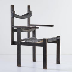 Marcel Breuer TI-1A Chair / Authentic Bauhaus Chair