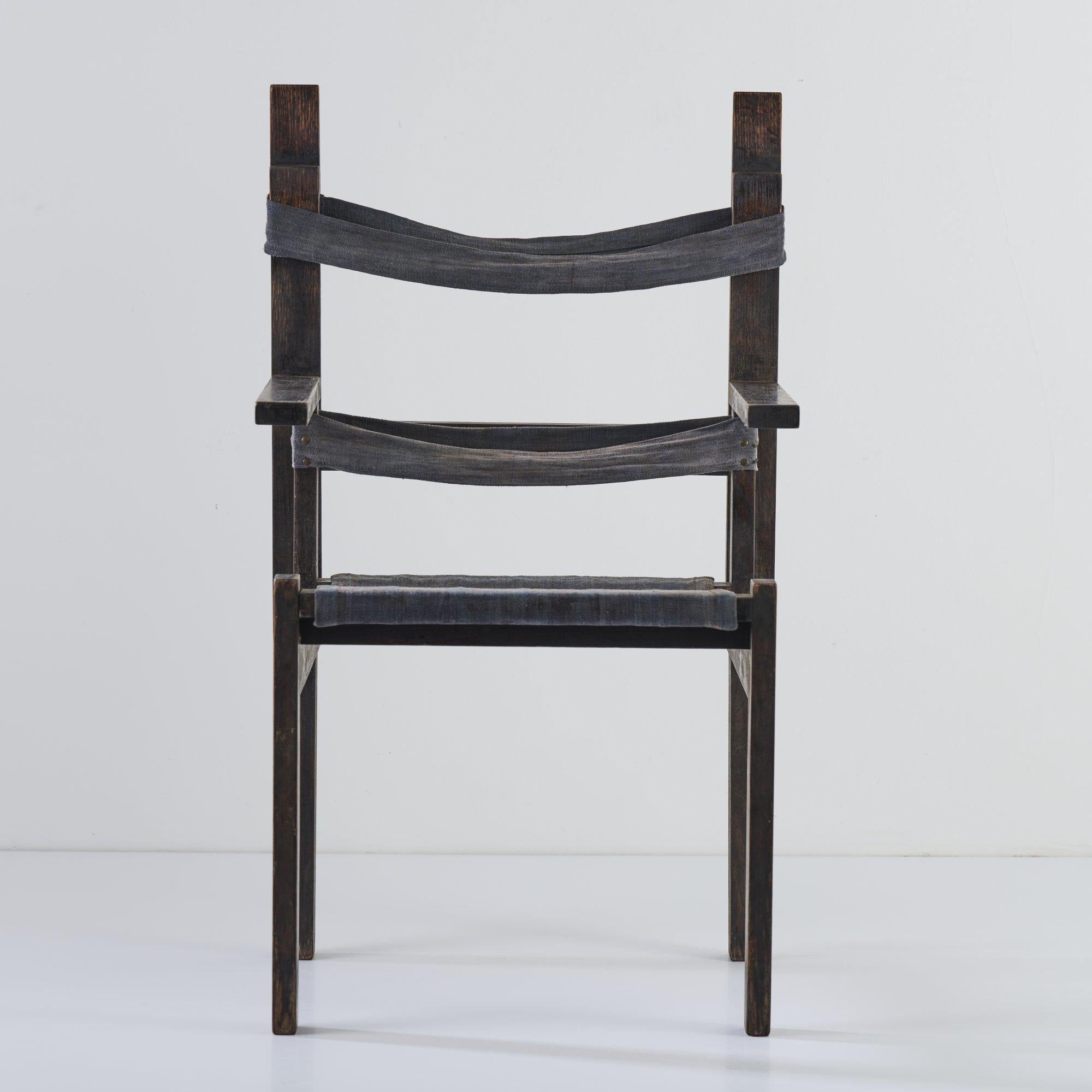 bauhaus wooden chair