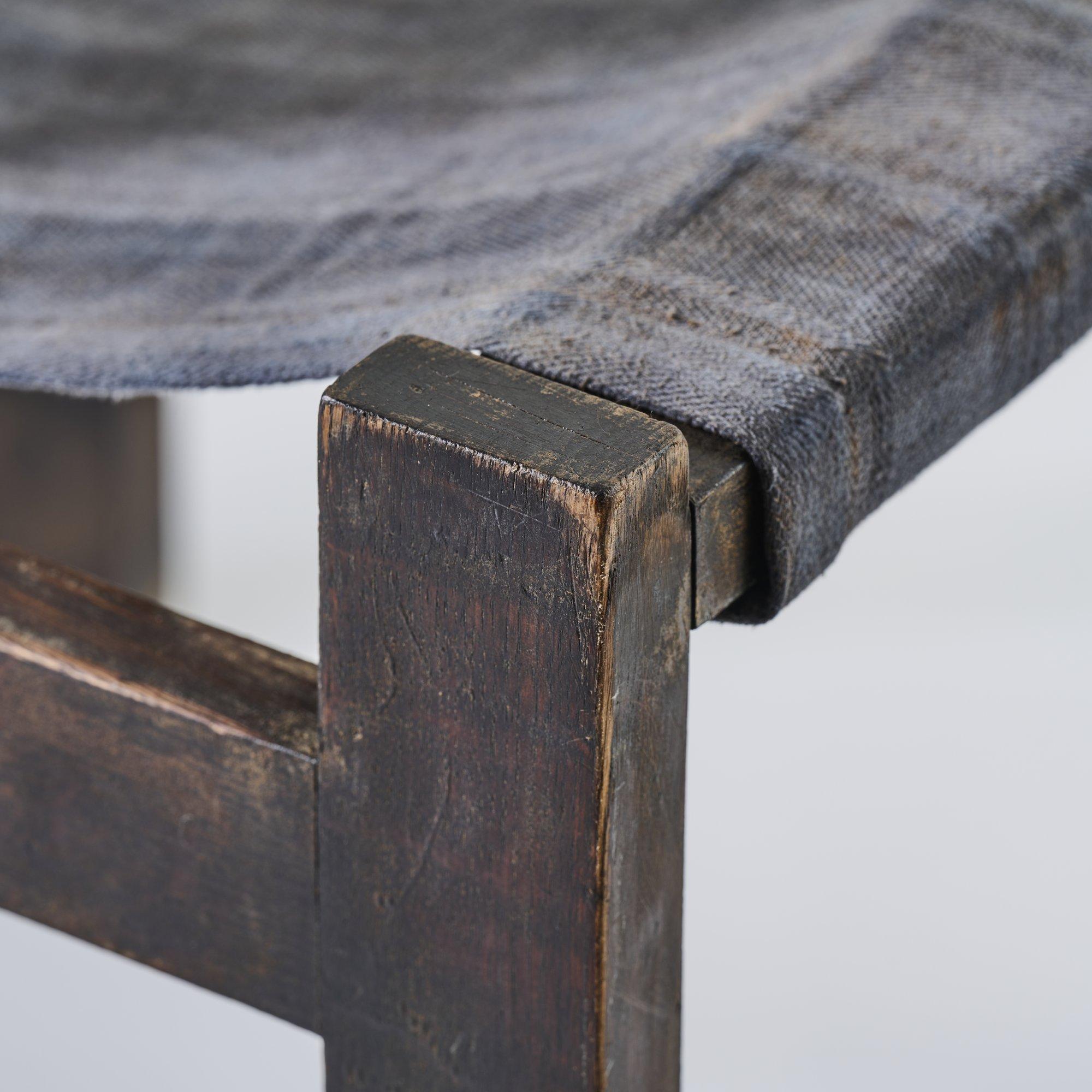 German Marcel Breuer TI-1A Chair / Authentic Bauhaus Chair For Sale