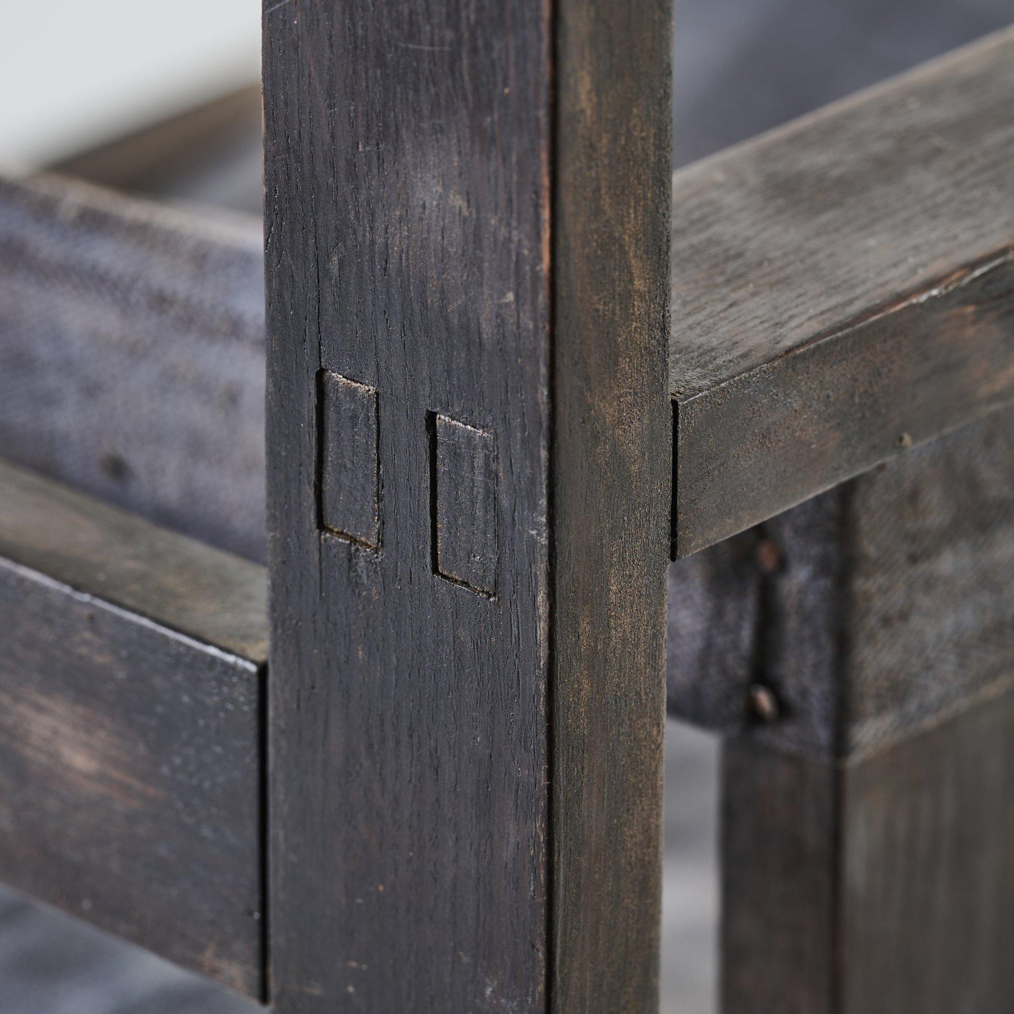 Fabric Marcel Breuer TI-1A Chair / Authentic Bauhaus Chair For Sale