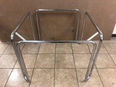 Marcel Breuer Tubular-Steel B10 Table