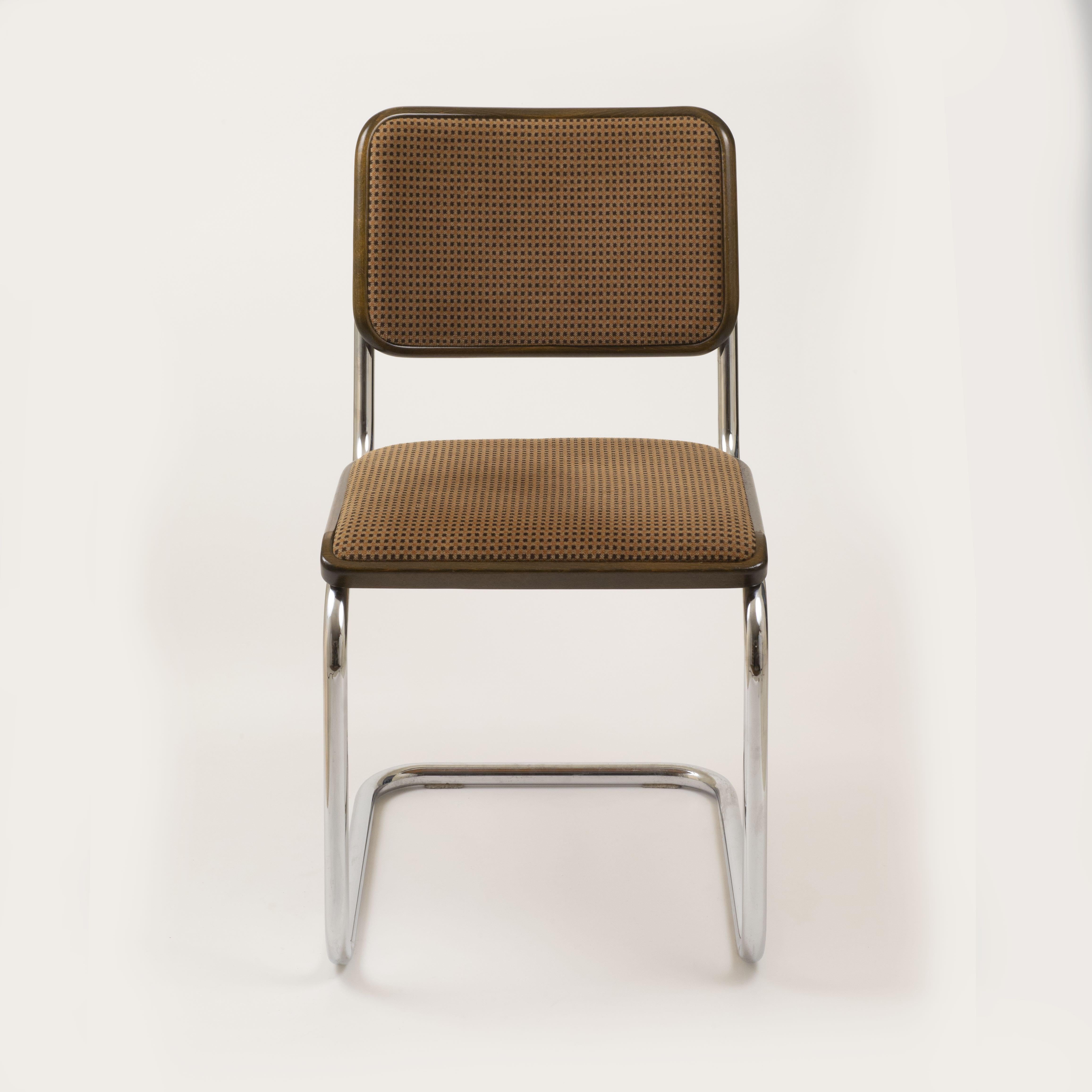 cesca chair upholstered