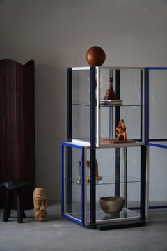 Marcel Breuer, Vitrina / Armario Vintage, Modelo "S40", Diseñado en 1925