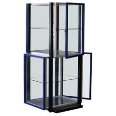 Marcel Breuer, Vintage Vitrine / Cabinet, Model "S40", Designed in 1925