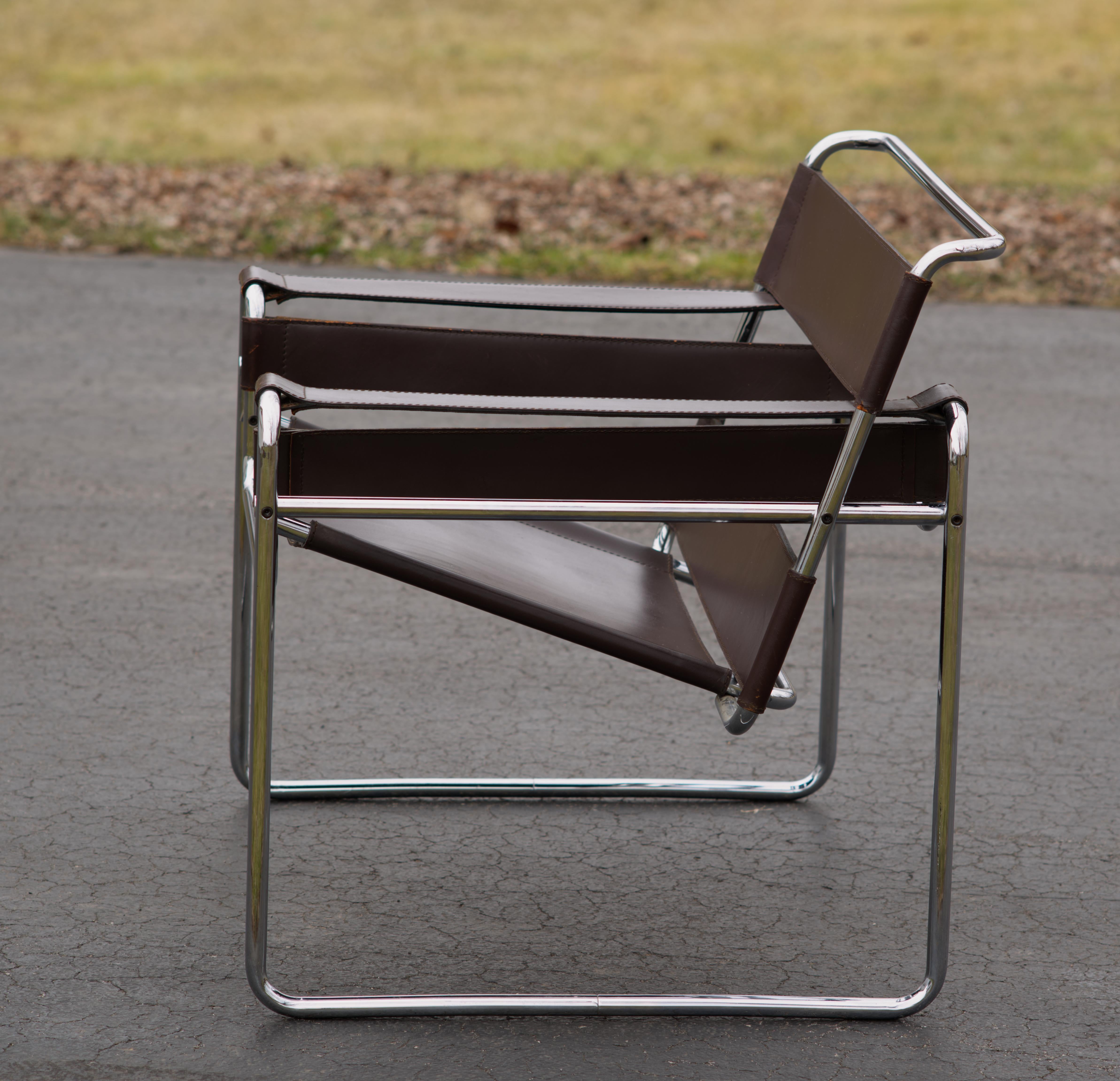 wassily chair