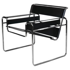 Marcel Breuer chaise wassily B3, édition du 100e anniversaire du Bauhaus