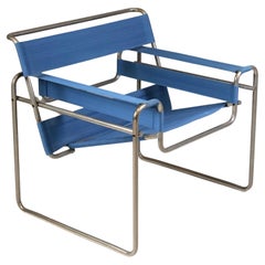 Marcel Breuer Wassily Chair b3 E95B Eisengarn by Knoll Limited 300 Pieces