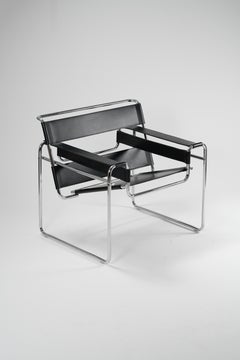 Marcel Breuer Wassily lounge chair for Knoll