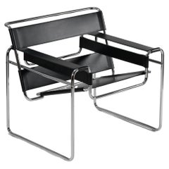 Marcel Breuer Wassily lounge chair for Knoll 