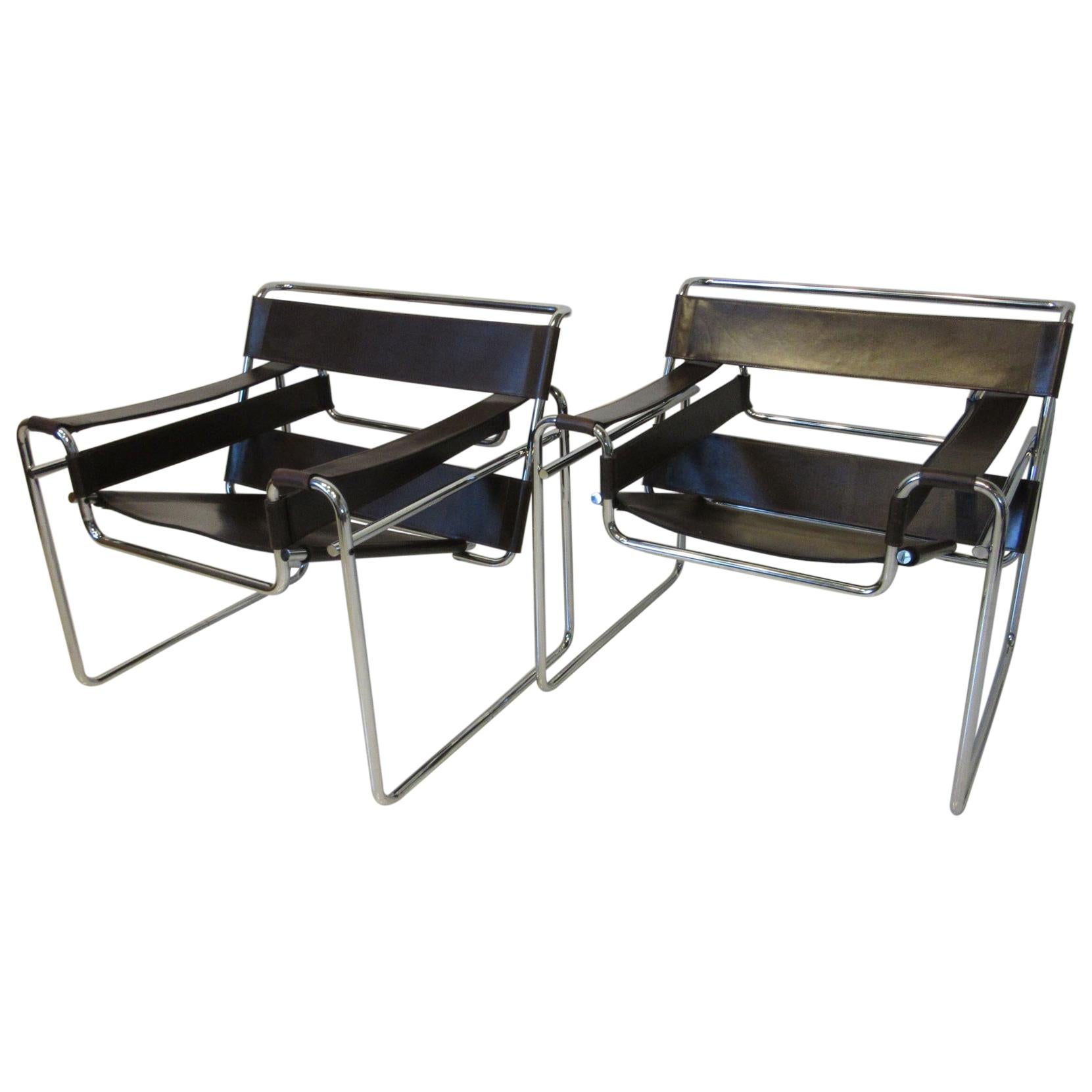 Wassily Lounge Chair