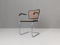 La B 64 di Marcel Breuer reimmaginata come poltrona K 17 da Robert Slezak, anni '30