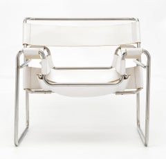 Marcel Breuer’s Wassily Design Style Armchair
