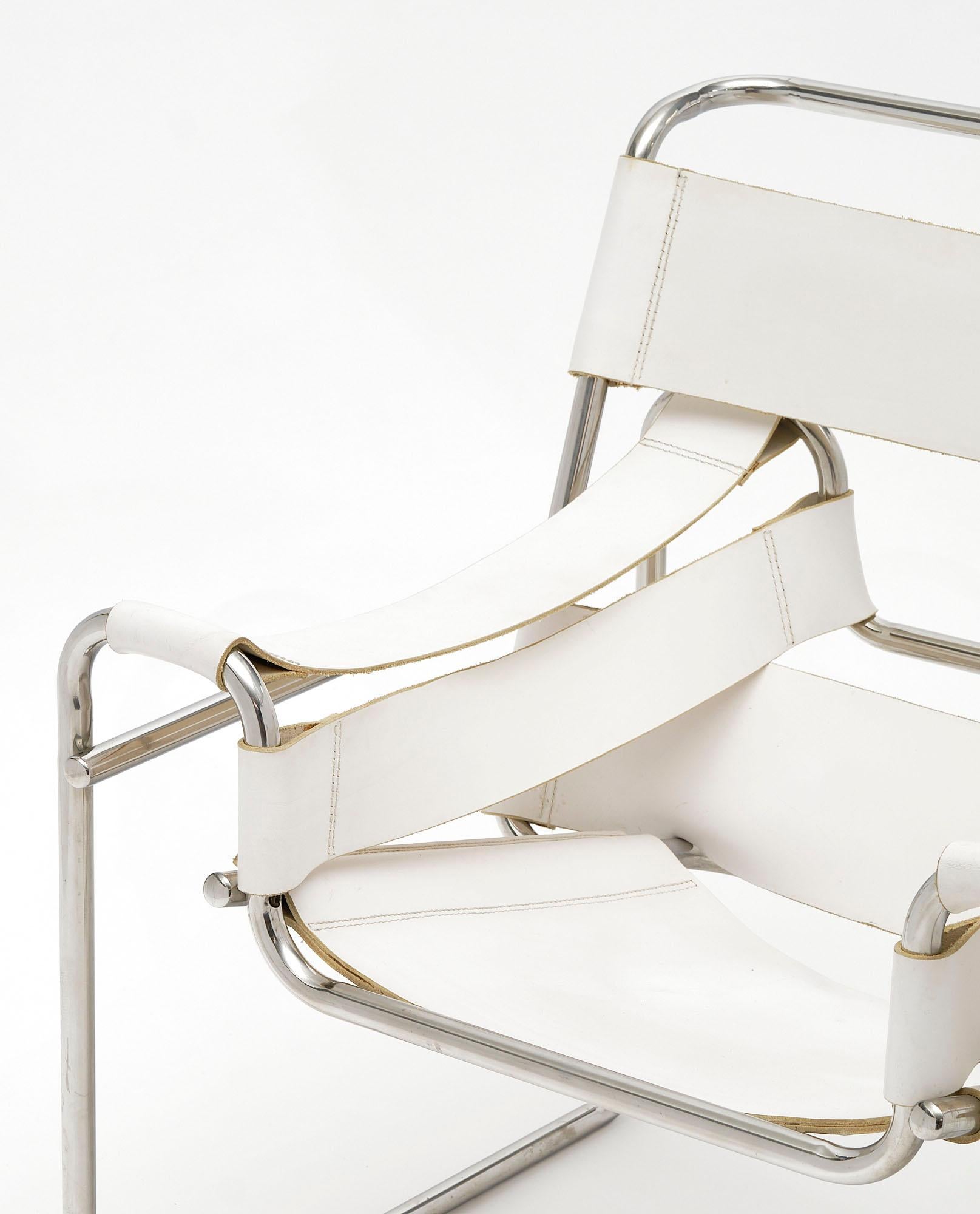Marcel Breuers Sessel im Wassily Design-Stil im Angebot 1