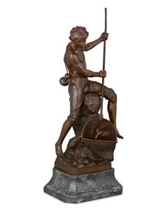 Fisher Boy par Marcel Début