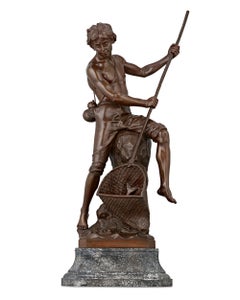 Fisher Boy by Marcel Début