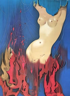 Composición, Variaciones sobre el imaginario, Marcel Delmotte
