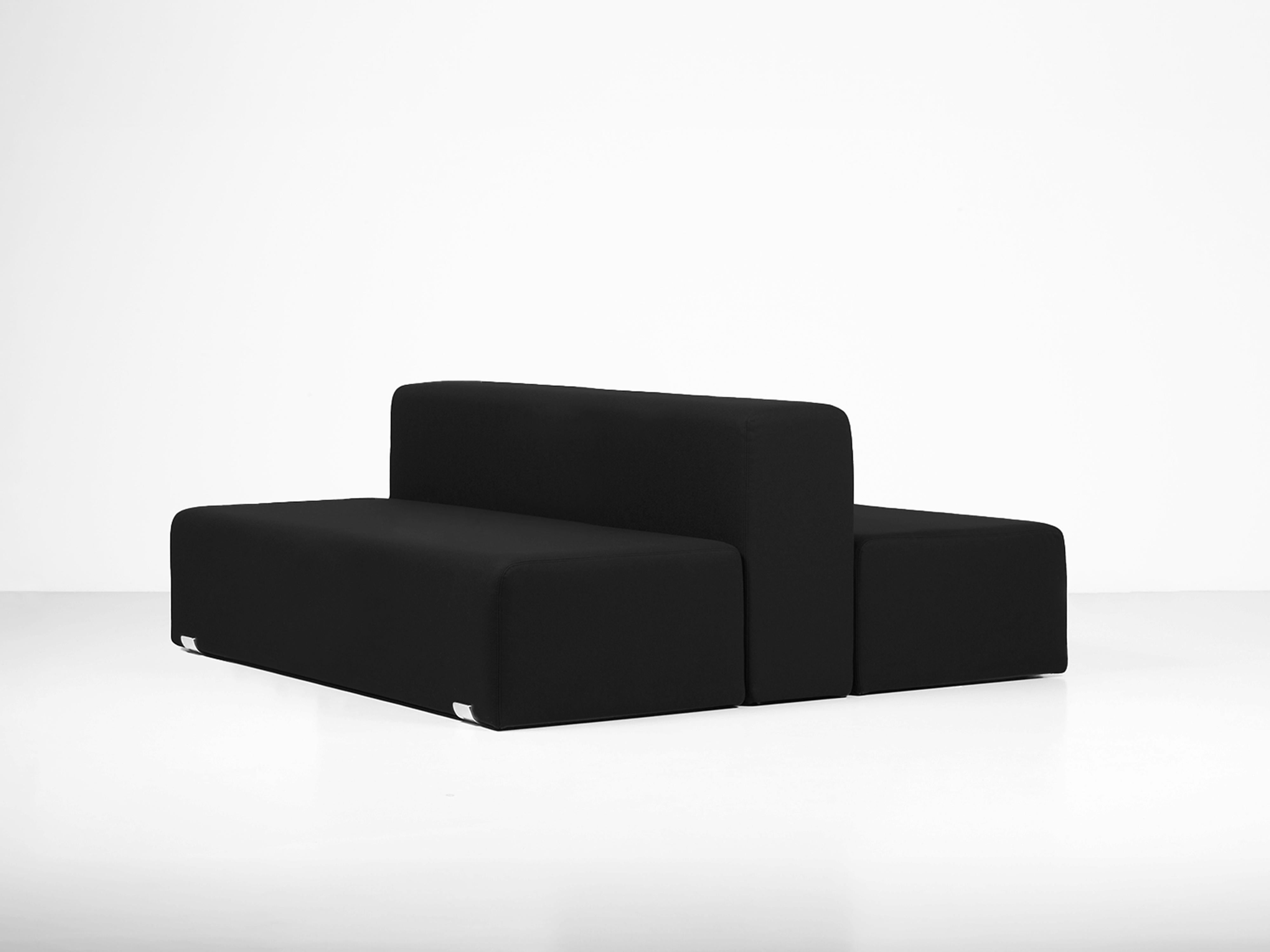 Mid-Century Modern Marcel Double Sofa LL by Kazuhide Takahama Paradisoterrestre Edition For Sale