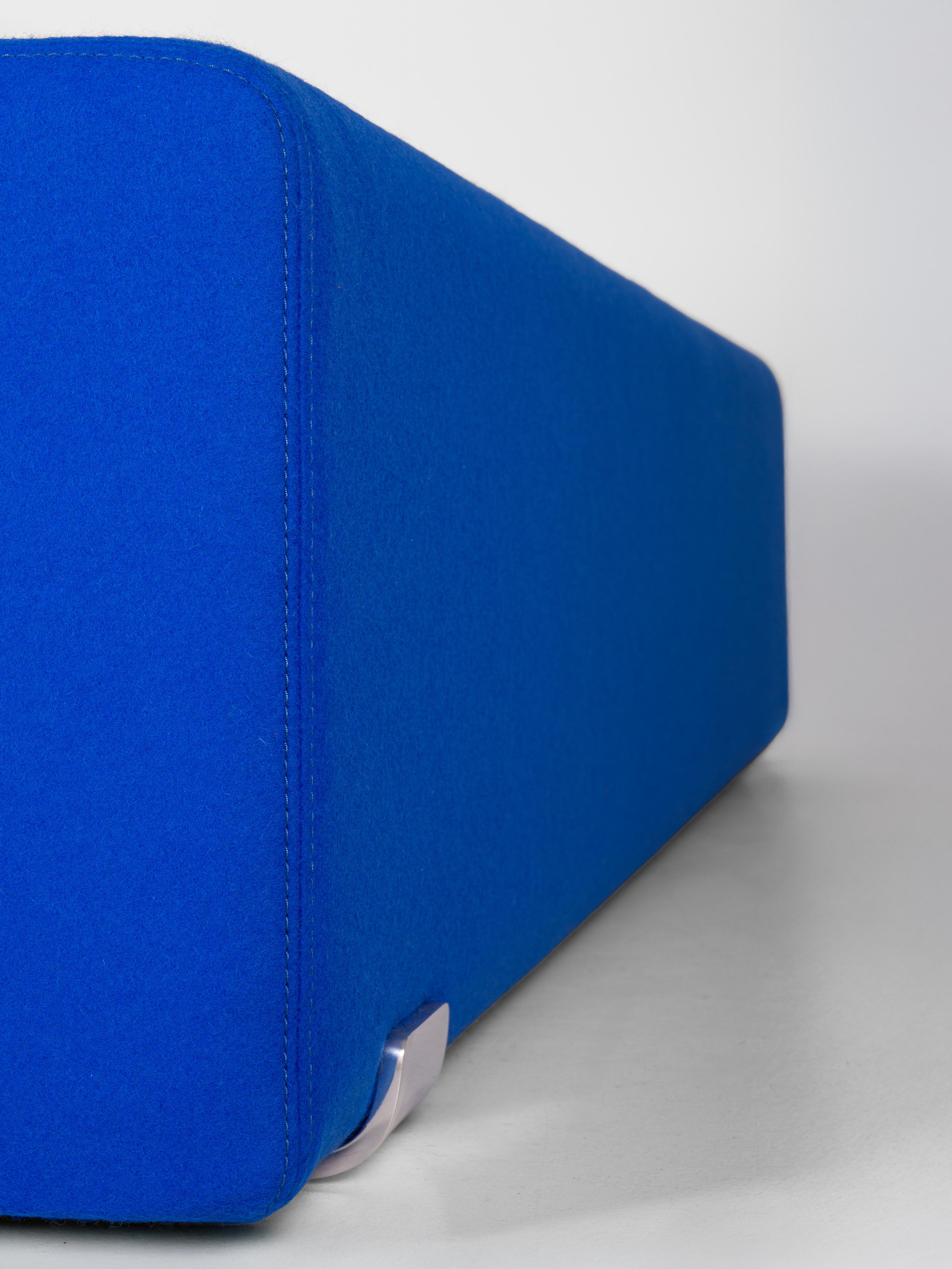 Contemporary Marcel Double Sofa LL by Kazuhide Takahama Paradisoterrestre Edition For Sale