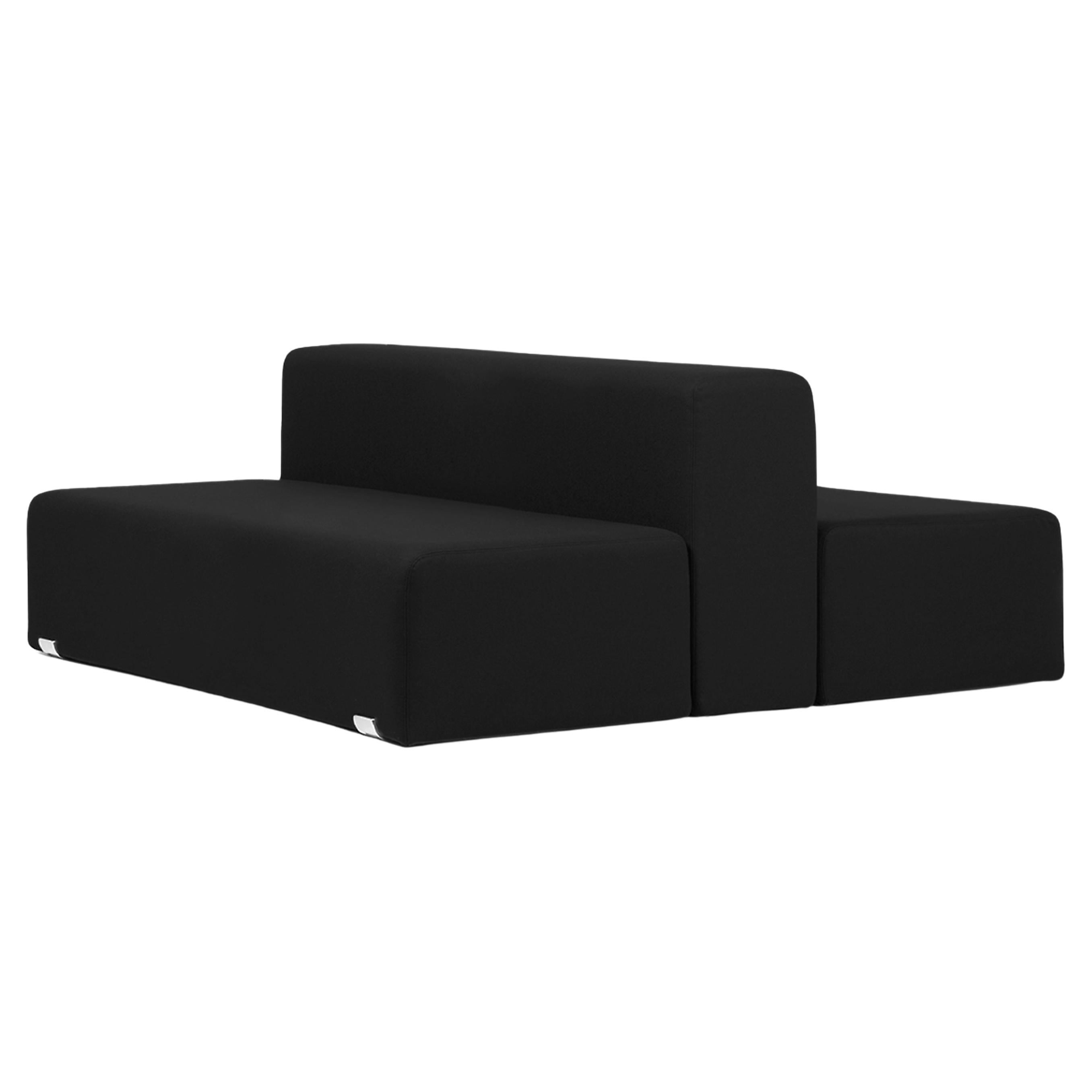 Marcel Double Sofa LL by Kazuhide Takahama Paradisoterrestre Edition