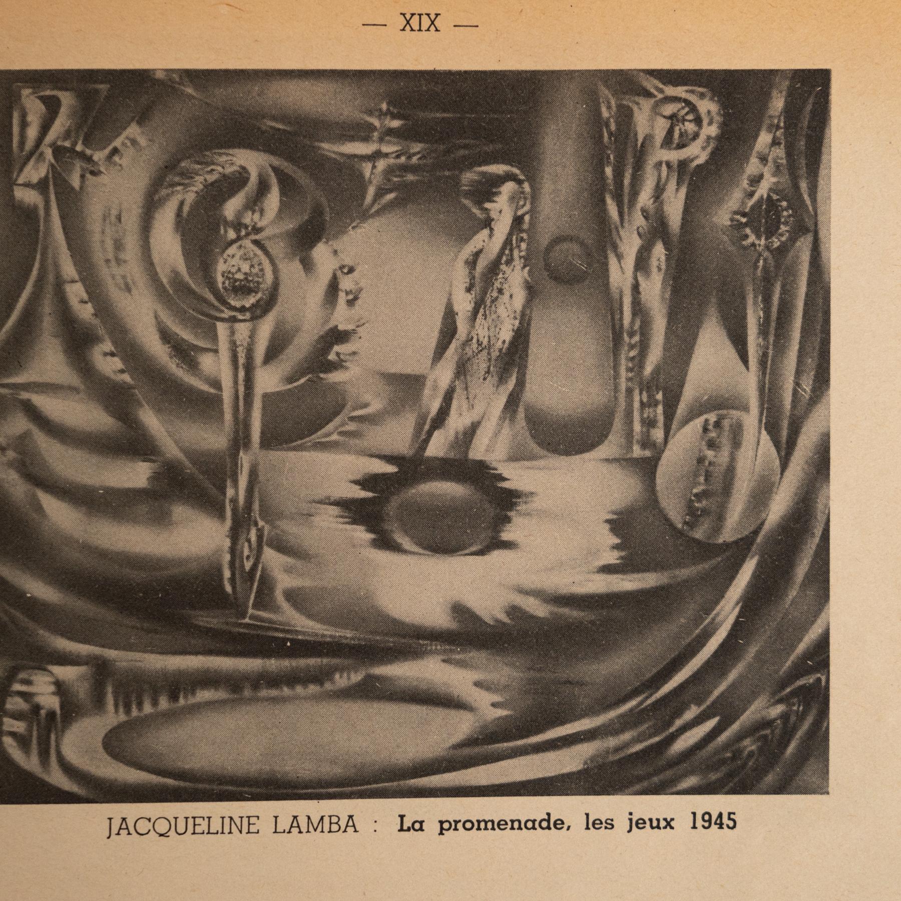 Marcel Duchamp & André Breton  Le Surréalisme en 1947  Première édition emblématique en vente 4