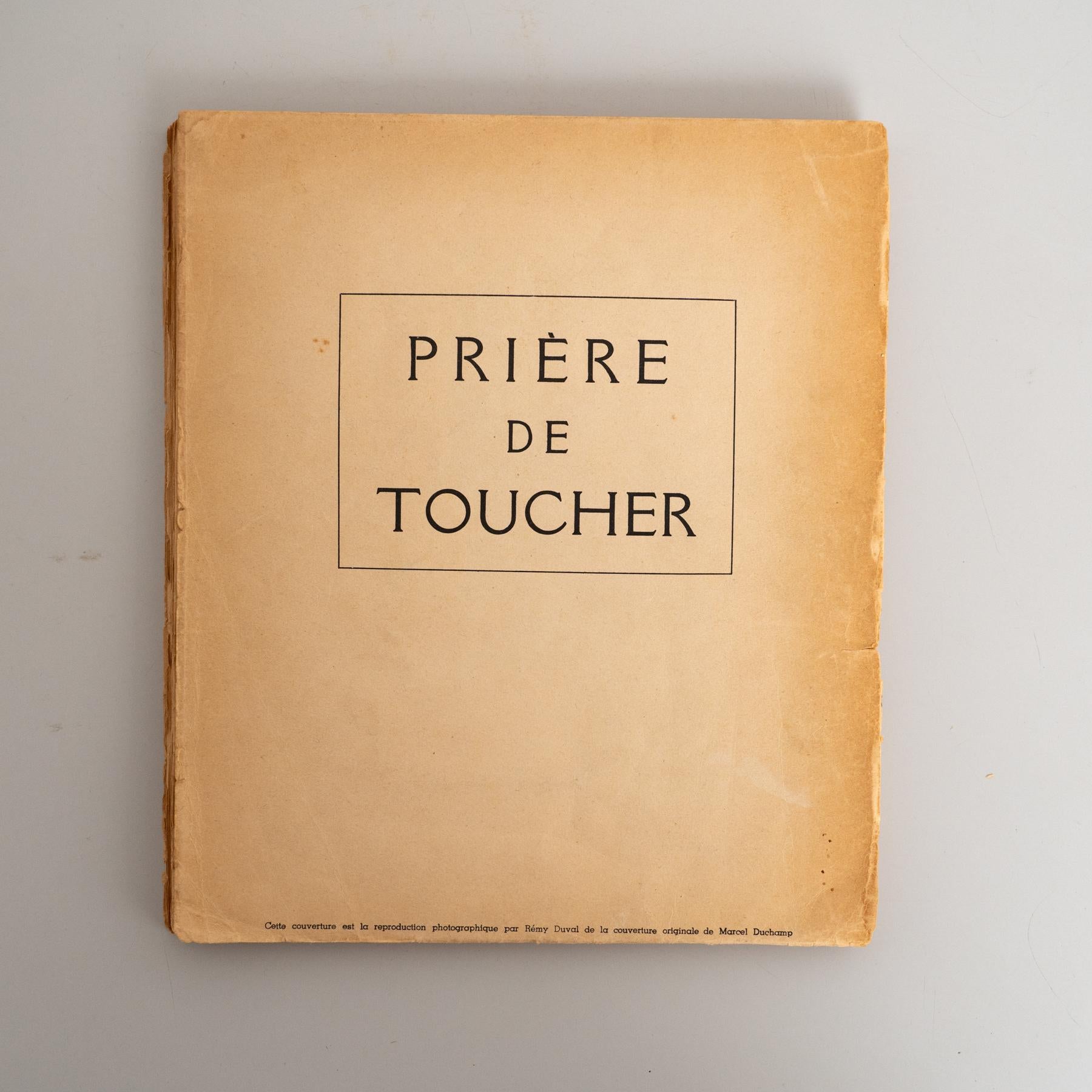 Marcel Duchamp & André Breton  Le Surréalisme en 1947  Première édition emblématique en vente 6