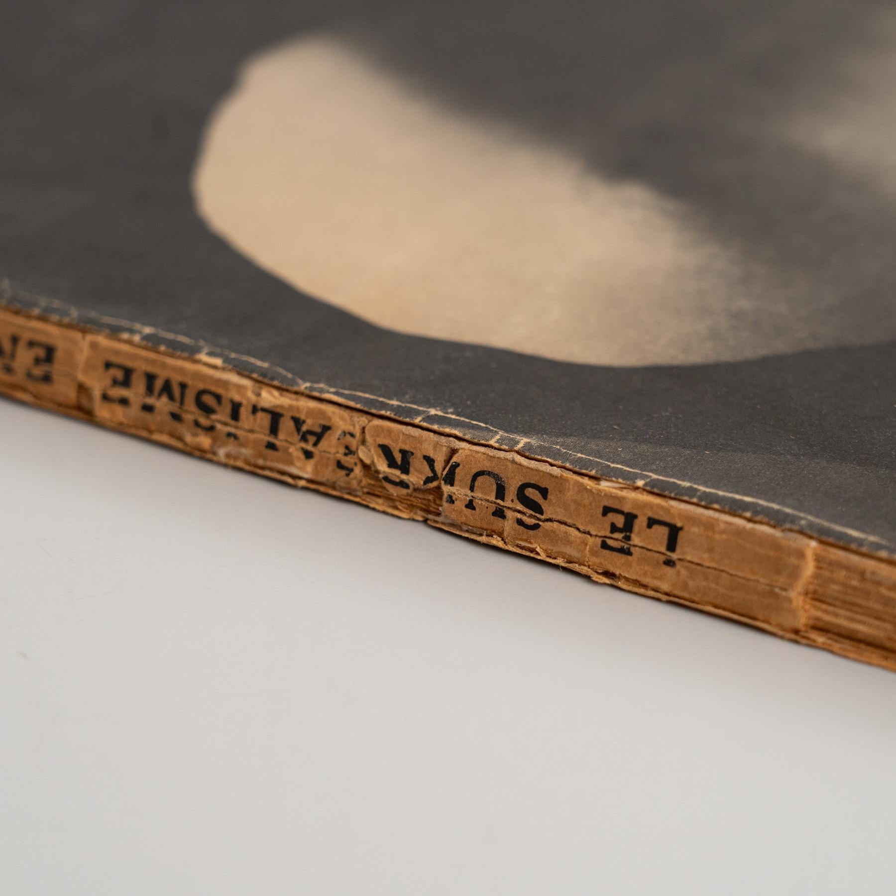 Marcel Duchamp & André Breton  Le Surréalisme en 1947  Première édition emblématique État moyen - En vente à Barcelona, Barcelona