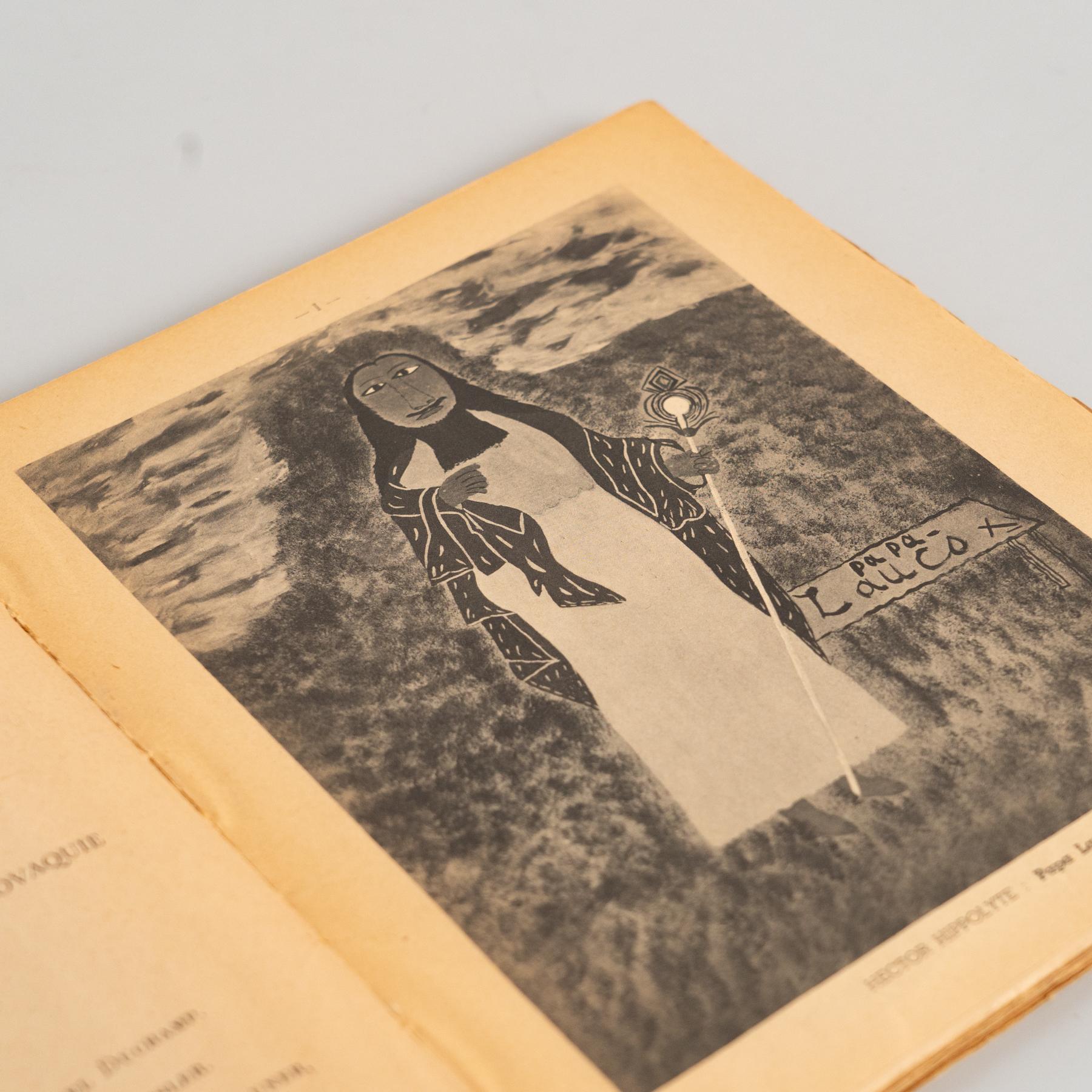Papier Marcel Duchamp & André Breton  Le Surréalisme en 1947  Première édition emblématique en vente