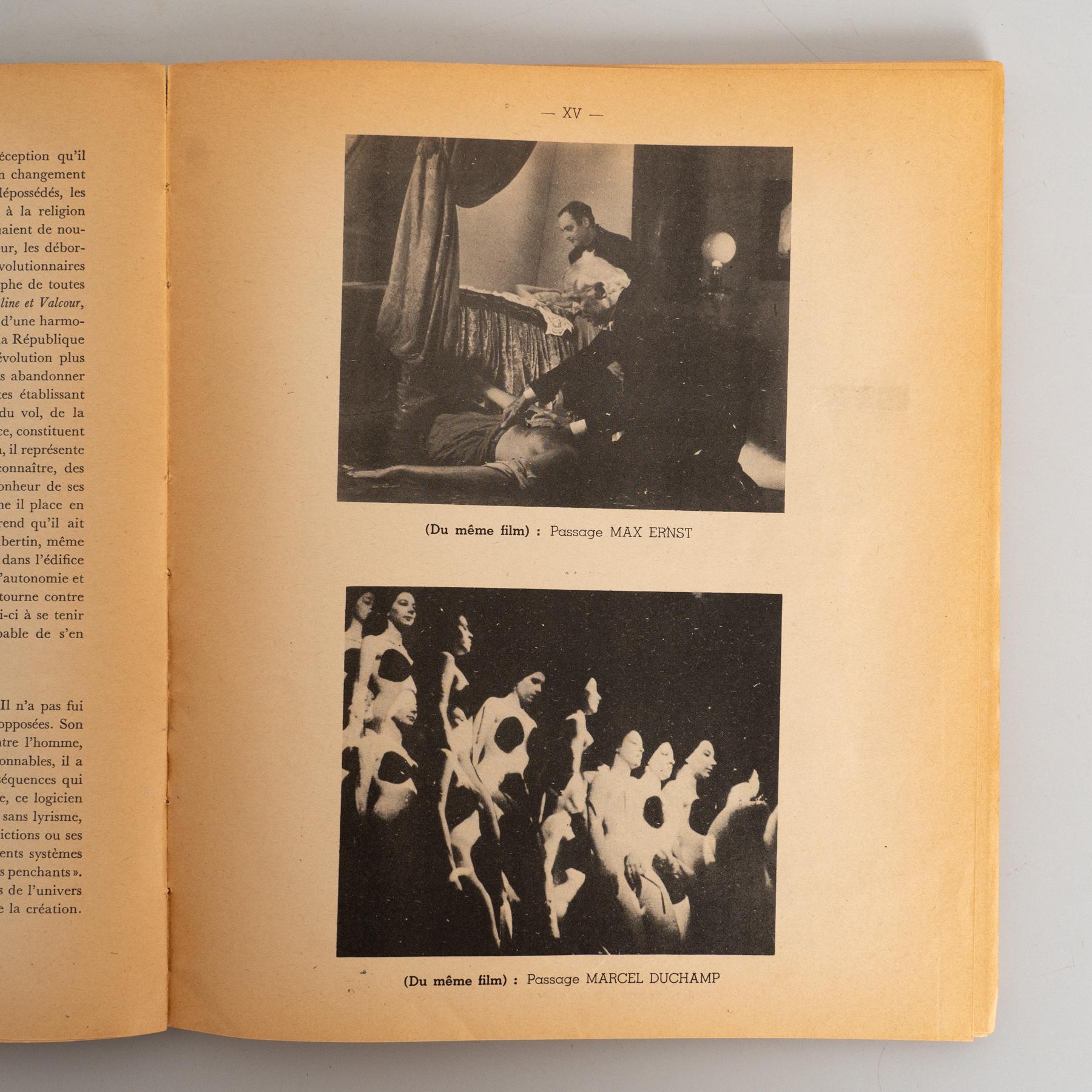 Marcel Duchamp & André Breton  Le Surréalisme en 1947  Première édition emblématique en vente 1