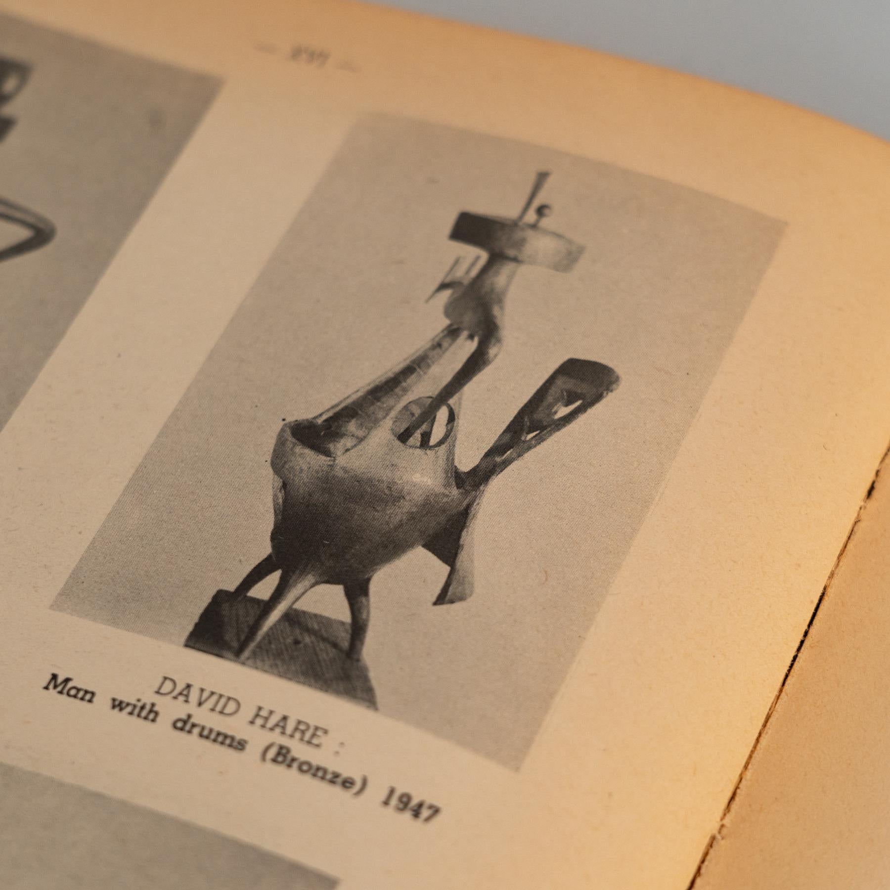 Marcel Duchamp & André Breton  Le Surréalisme en 1947  Première édition emblématique en vente 2