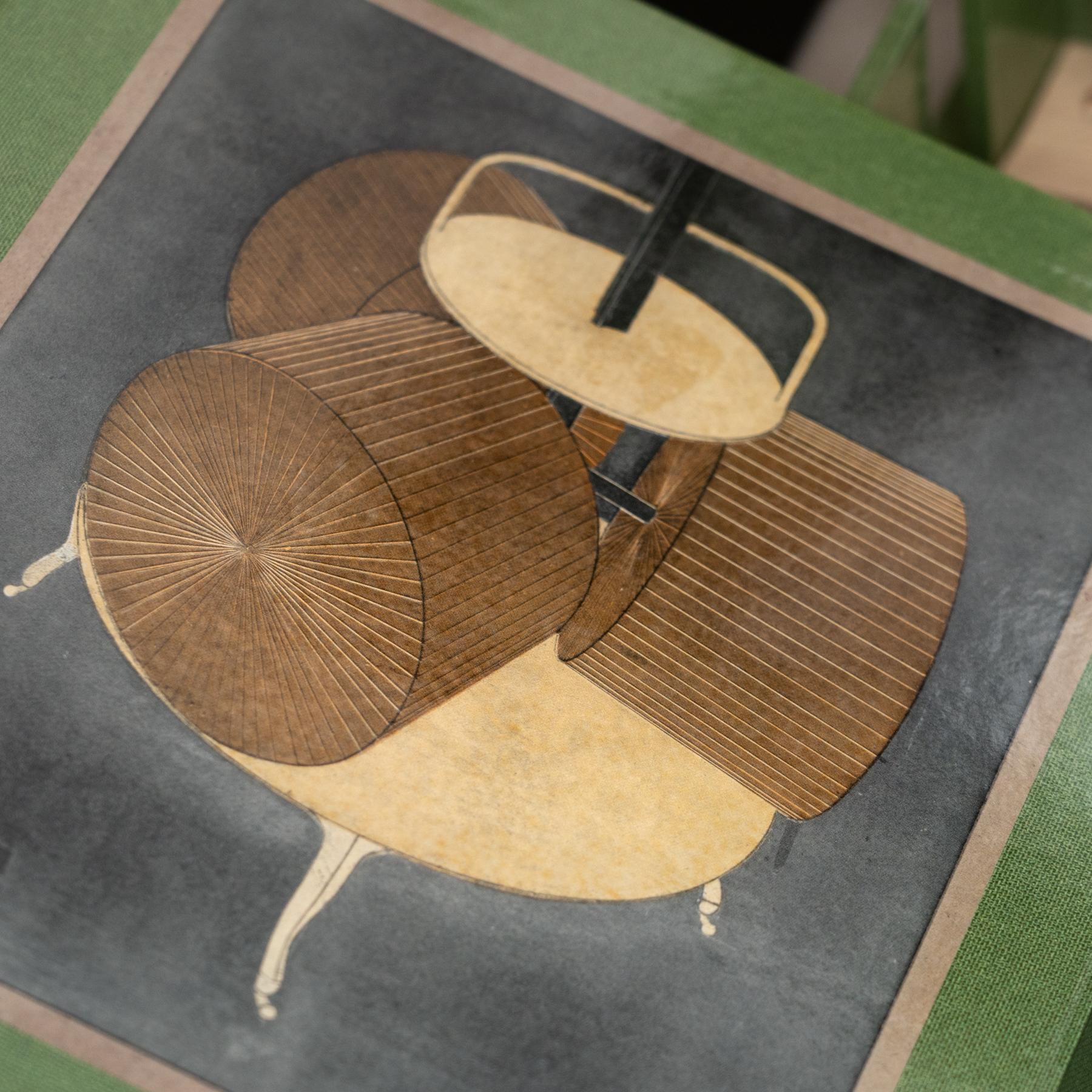 Marcel Duchamp  Boîte-en-Valise Édition en fac-similé  Mathieu Mercier 2015 en vente 5