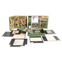 Marcel Duchamp  Boîte-en-Valise Édition en fac-similé  Mathieu Mercier 2015