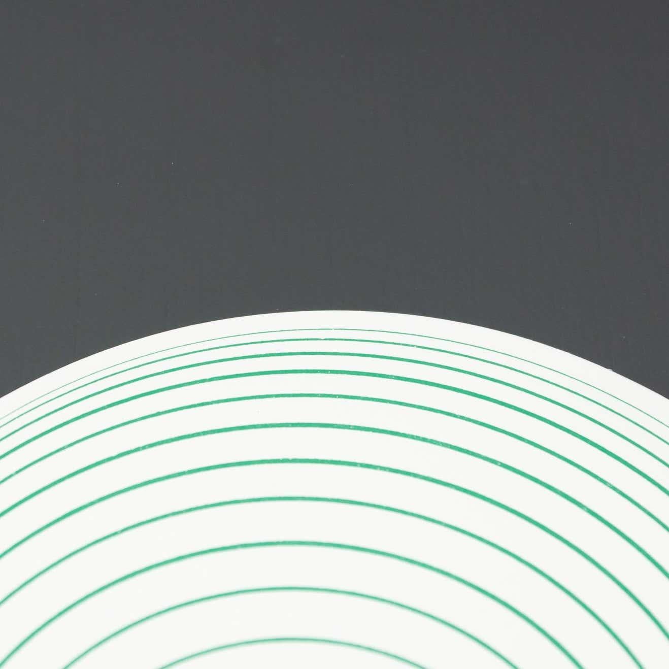 Marcel Duchamp Käfig Rotorelief Konig Serie 133, 1987 im Angebot 6