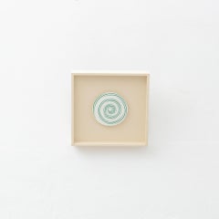 Marcel Duchamp Cage Rotorelief Konig Series 133, 1987