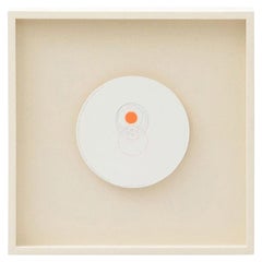 Marcel Duchamp Cage Rotorelief Konig Série 133, 1987