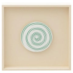 Marcel Duchamp Cage Rotorelief Konig Série 133, 1987