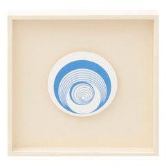 Marcel Duchamp Cage Rotorelief Konig Série 133, 1987