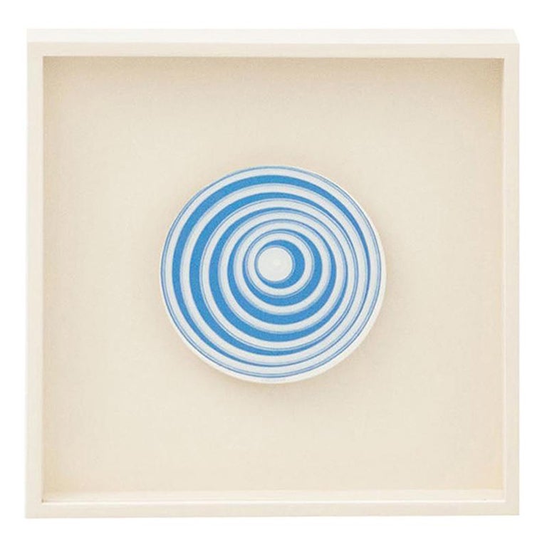 Marcel Duchamp Käfig Rotorelief Konig Serie 133, 1987