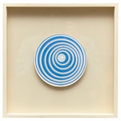 Marcel Duchamp Cerceaux Rotorelief Konig Série 133, 1987