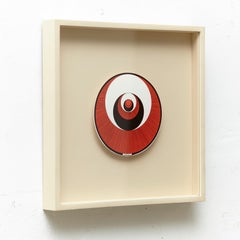 Marcel Duchamp Corolles Rotorelief Konig Series 133, 1987