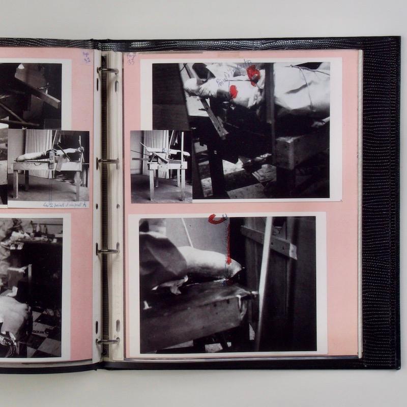American Marcel Duchamp Etant Donnes, Manual of Instructions, Revised Edition 2009