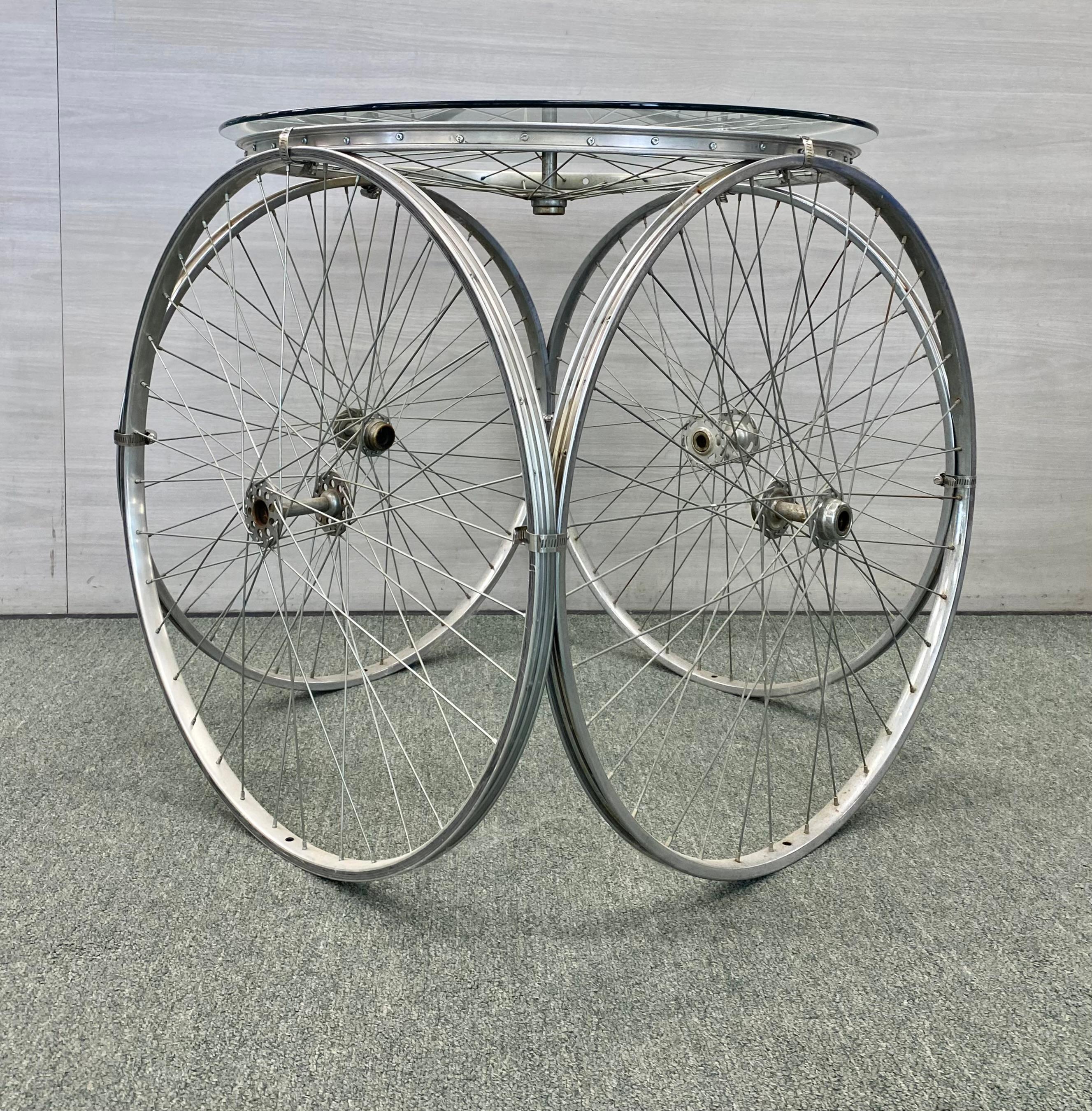 ruota di bicicletta marcel duchamp