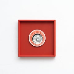 Marcel Duchamp Lanterne Chinoise Rotorelief Konig Série 133, 1987