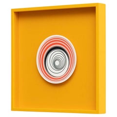 Marcel Duchamp Lanterne Chinoise Rotorelieve Konig Serie 133, 1987