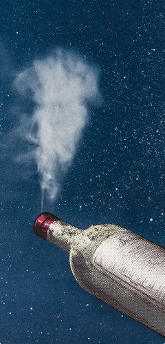 Duchamp, Sans titre, Vista (después)